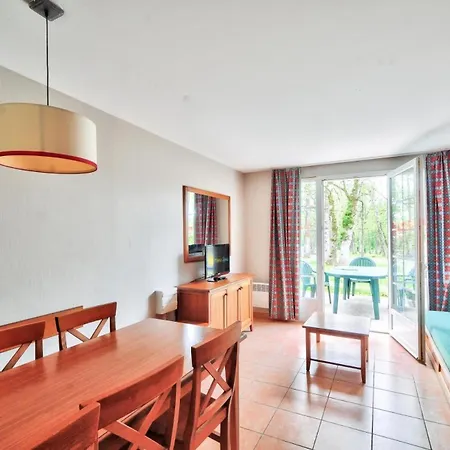 Apartmán La Du - Maeva - Maison 3 Pieces 6 Personnes - Selection Mae-4374 *
