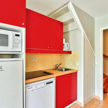 Apartmán La Du - Maeva - Maison 3 Pieces 6 Personnes - Selection Mae-4374