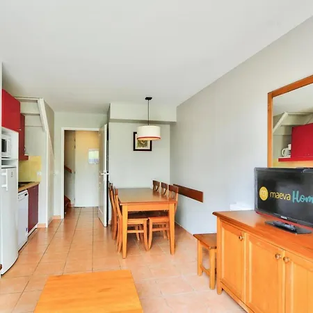 La Du - Maeva - Maison 3 Pieces 6 Personnes - Selection Mae-4374 Apartmán *