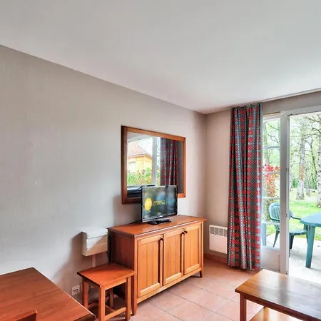 La Du - Maeva - Maison 3 Pieces 6 Personnes - Selection Mae-4374 Apartament *