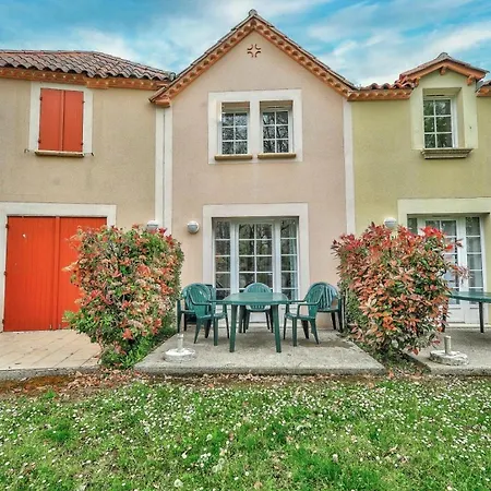 Apartmán La Du - Maeva - Maison 3 Pieces 6 Personnes - Selection Mae-4374 Monflanquin