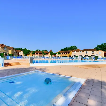 Apartmán La Du - Maeva - Maison 3 Pieces 6 Personnes - Selection Mae-4374 Monflanquin