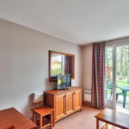 La Résidence Du - Maeva - Maison 3 Pièces 6 Personnes - Sélection Mae-4374 Appartamento