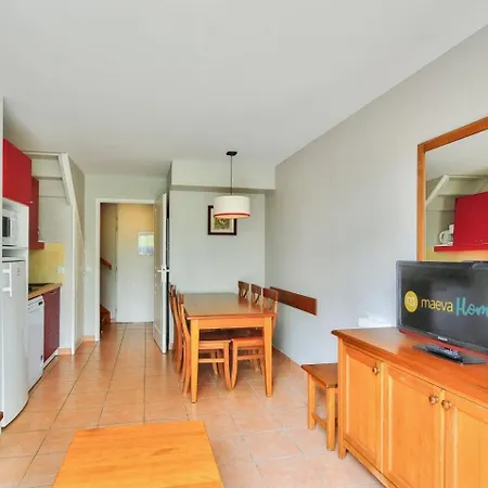 La Résidence Du - Maeva - Maison 3 Pièces 6 Personnes - Sélection Mae-4374 *