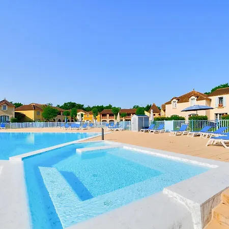 Appartamento La Résidence Du - Maeva - Maison 3 Pièces 6 Personnes - Sélection Mae-4374 Monflanquin