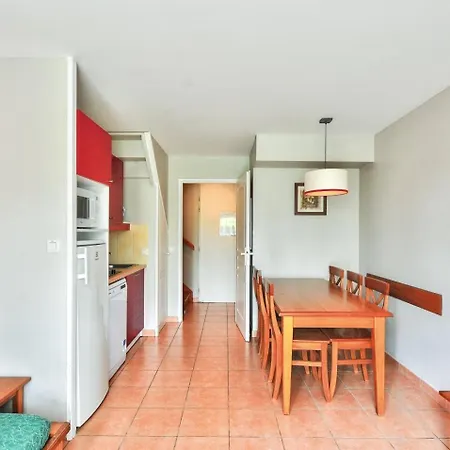 Appartamento La Résidence Du - Maeva - Maison 3 Pièces 6 Personnes - Sélection Mae-4374 *