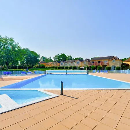 La Résidence Du - Maeva - Maison 3 Pièces 6 Personnes - Sélection Mae-4374 Appartamento *
