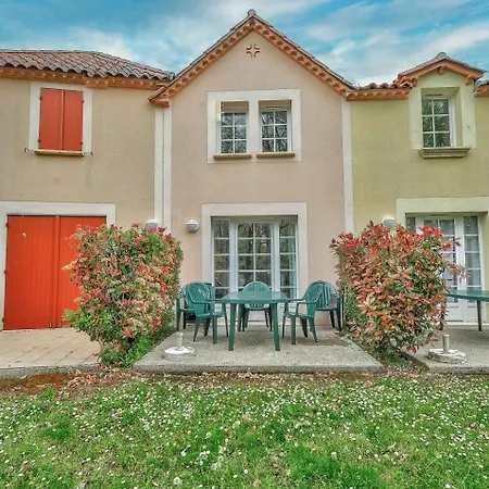 La Résidence Du - Maeva - Maison 3 Pièces 6 Personnes - Sélection Mae-4374 Appartamento Monflanquin